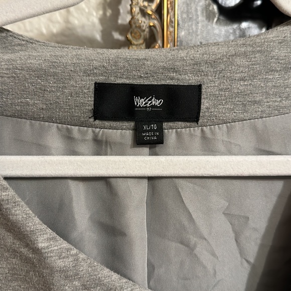 Mossimo Grey Jacket - Picture 3 of 3